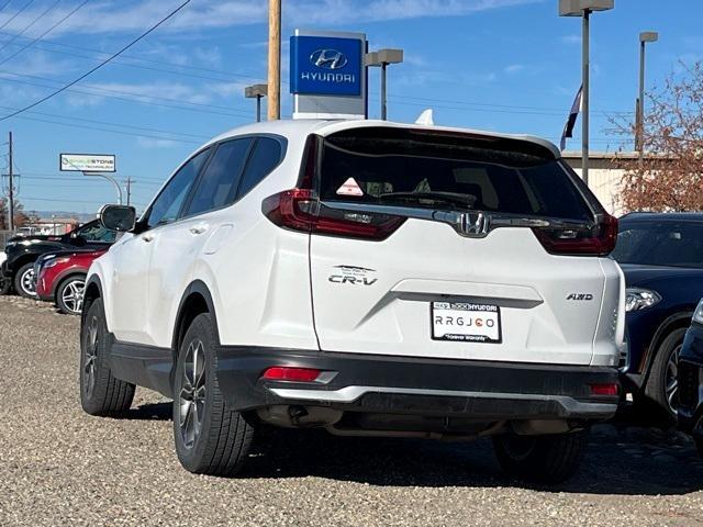 used 2020 Honda CR-V car, priced at $23,999