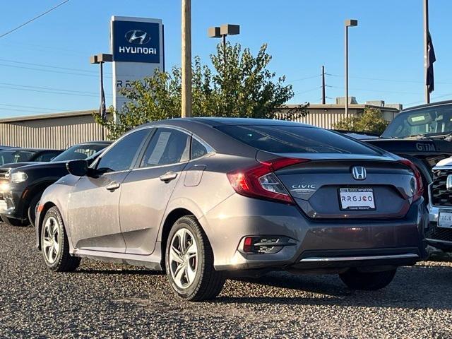 used 2019 Honda Civic car, priced at $17,116