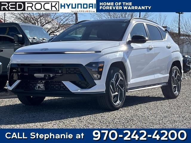 used 2024 Hyundai Kona car, priced at $29,149