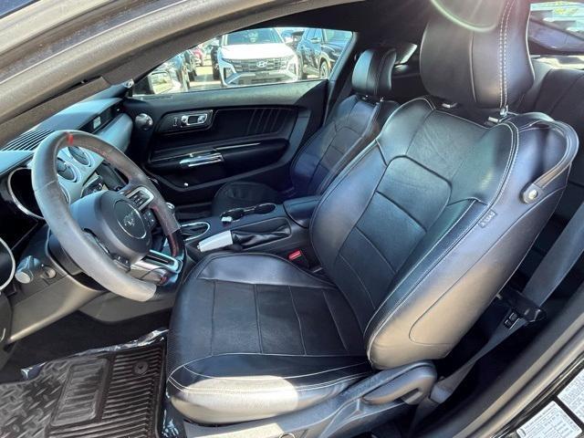 used 2016 Ford Mustang car, priced at $15,985
