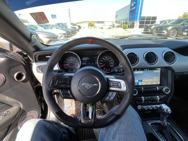 used 2016 Ford Mustang car, priced at $15,985