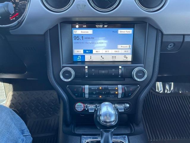 used 2016 Ford Mustang car, priced at $15,985