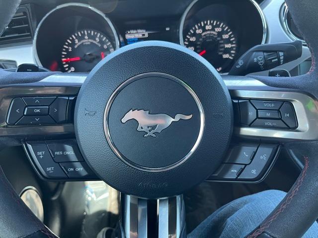 used 2016 Ford Mustang car, priced at $15,985