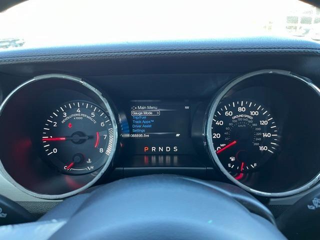 used 2016 Ford Mustang car, priced at $15,985