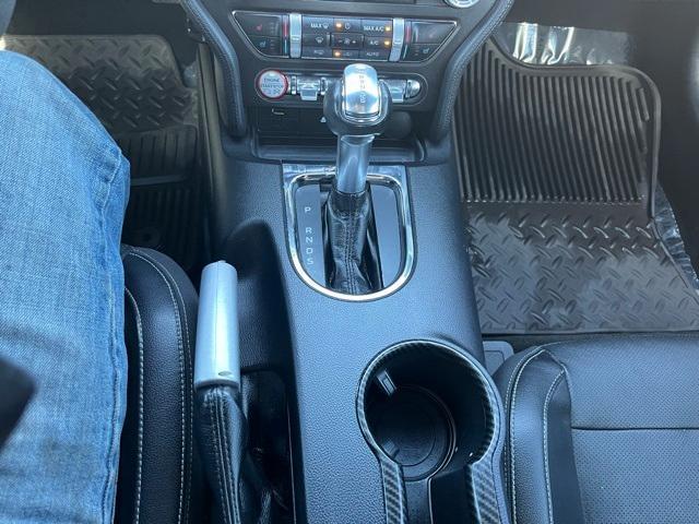used 2016 Ford Mustang car, priced at $15,985