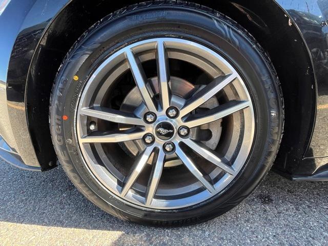 used 2016 Ford Mustang car, priced at $15,985