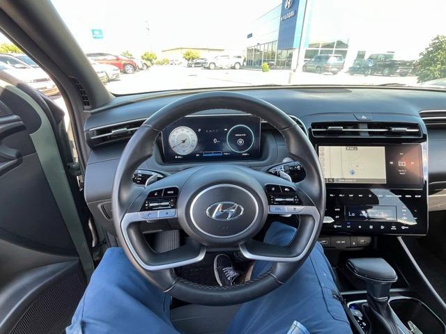 used 2023 Hyundai SANTA CRUZ car, priced at $30,703