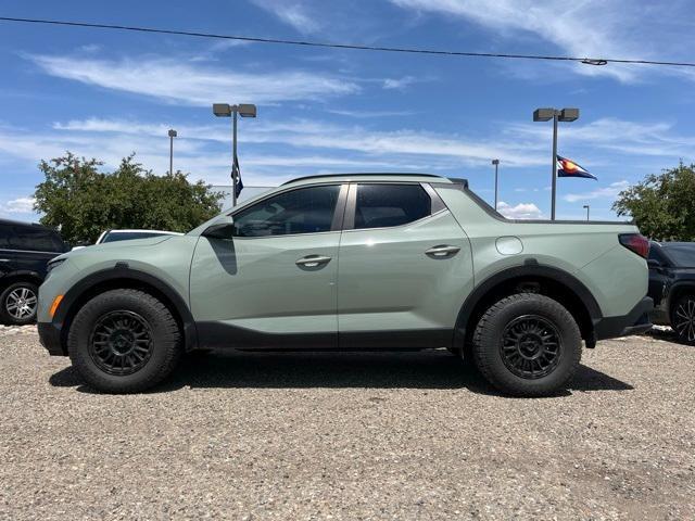 used 2023 Hyundai SANTA CRUZ car, priced at $30,703