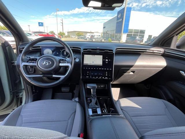 used 2023 Hyundai SANTA CRUZ car, priced at $30,703