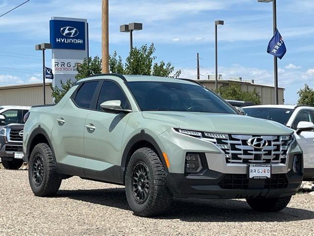 used 2023 Hyundai SANTA CRUZ car, priced at $30,703