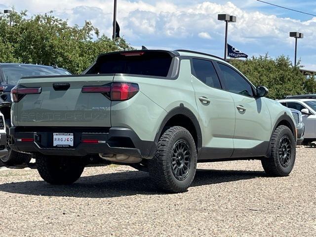 used 2023 Hyundai SANTA CRUZ car, priced at $30,703
