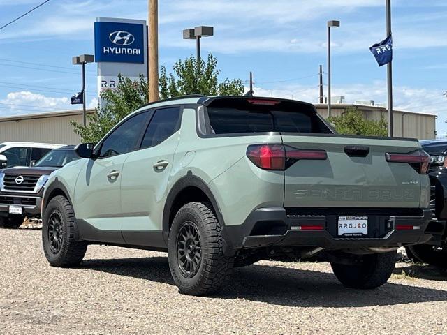 used 2023 Hyundai SANTA CRUZ car, priced at $30,703