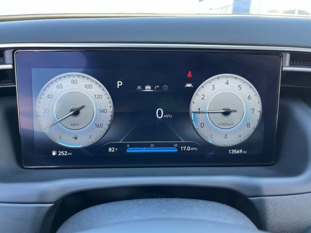 used 2023 Hyundai SANTA CRUZ car, priced at $30,703
