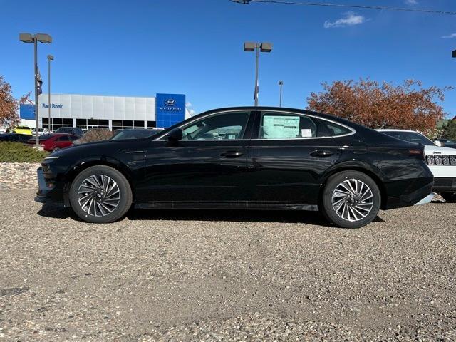 new 2024 Hyundai Sonata Hybrid car, priced at $31,790