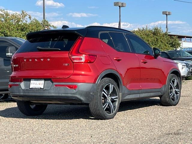 used 2021 Volvo XC40 car, priced at $23,801