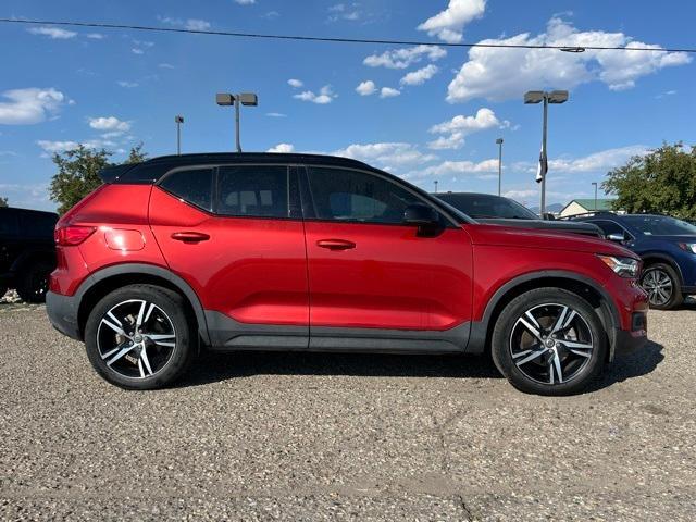 used 2021 Volvo XC40 car, priced at $23,801