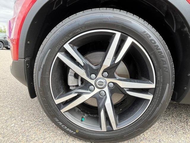 used 2021 Volvo XC40 car, priced at $23,801