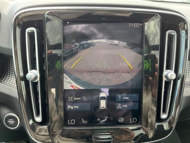 used 2021 Volvo XC40 car, priced at $23,801