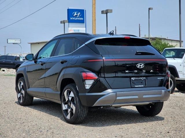 used 2024 Hyundai Kona car, priced at $28,708