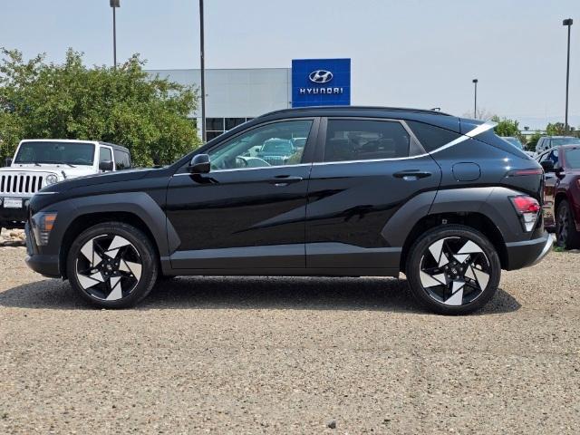 used 2024 Hyundai Kona car, priced at $28,708