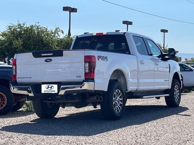 used 2022 Ford F-250 car, priced at $61,665