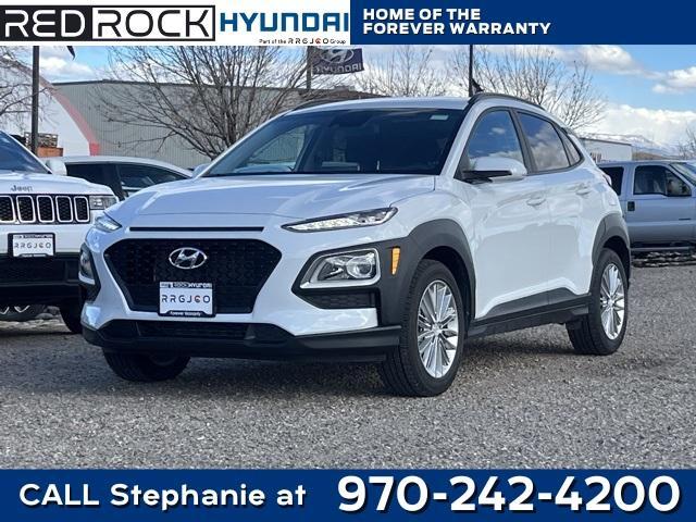 used 2021 Hyundai Kona car, priced at $20,148