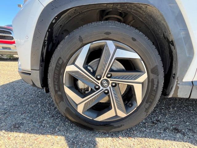 used 2022 Hyundai Tucson car, priced at $23,868