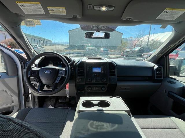 used 2018 Ford F-150 car, priced at $28,285