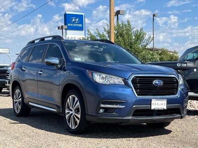 used 2021 Subaru Ascent car, priced at $31,666