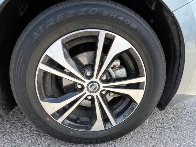 used 2021 Nissan Sentra car, priced at $16,615