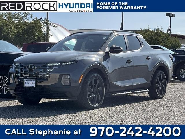 used 2024 Hyundai SANTA CRUZ car, priced at $28,965