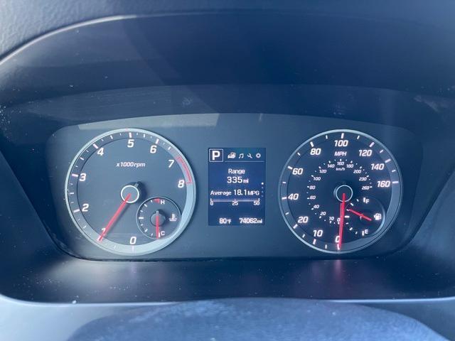used 2015 Hyundai Sonata car, priced at $12,706