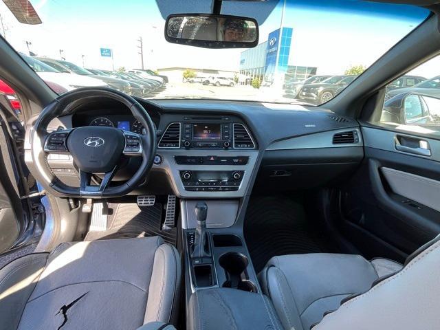 used 2015 Hyundai Sonata car, priced at $12,706