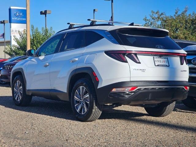 used 2022 Hyundai Tucson Hybrid car, priced at $21,167