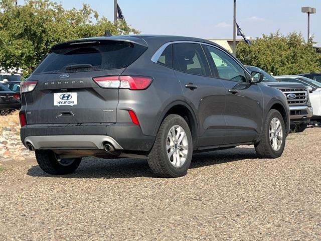 used 2022 Ford Escape car, priced at $19,987