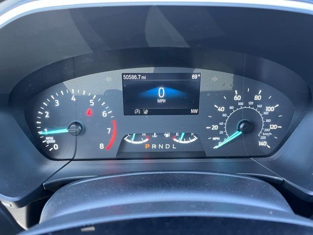 used 2022 Ford Escape car, priced at $19,983