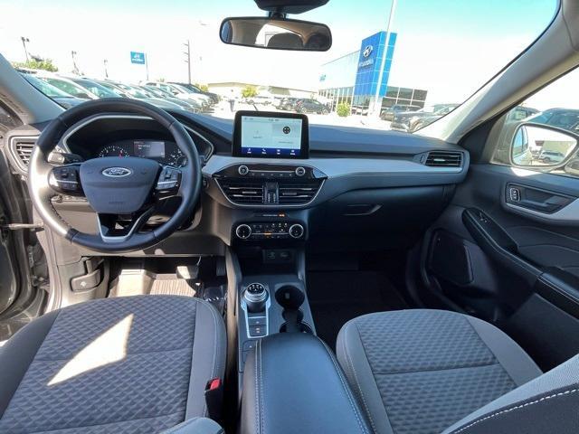 used 2022 Ford Escape car, priced at $19,983