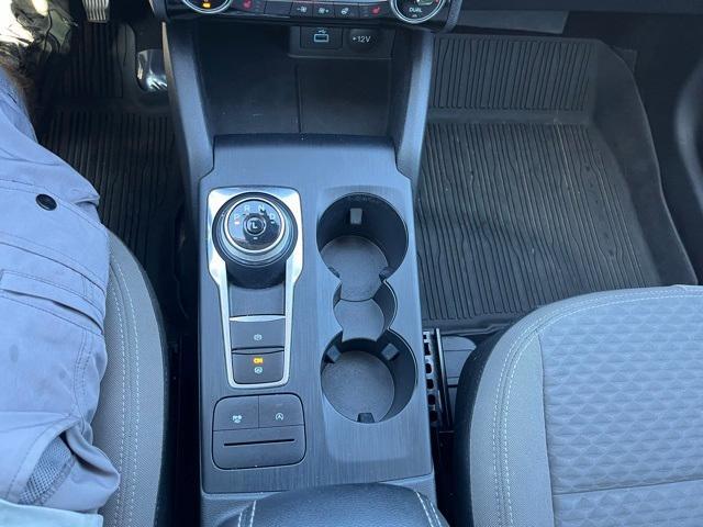 used 2022 Ford Escape car, priced at $19,983