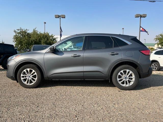 used 2022 Ford Escape car, priced at $19,987