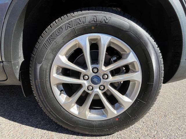 used 2022 Ford Escape car, priced at $19,983