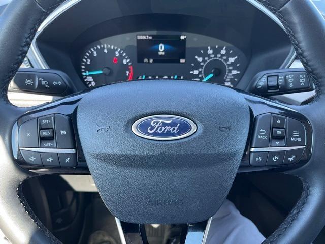 used 2022 Ford Escape car, priced at $19,983