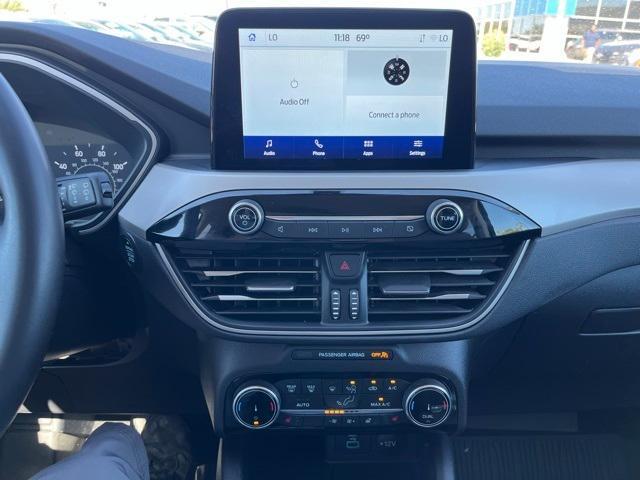used 2022 Ford Escape car, priced at $19,983