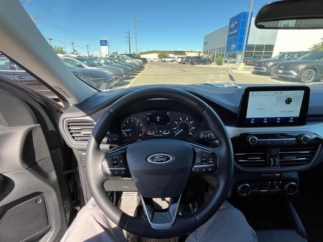 used 2022 Ford Escape car, priced at $19,983