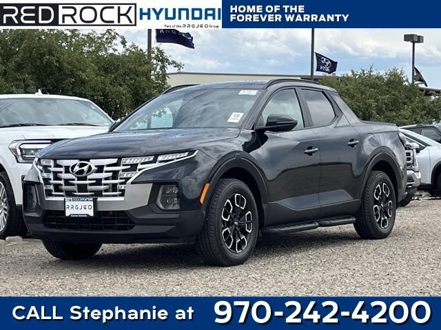 used 2022 Hyundai SANTA CRUZ car, priced at $25,989