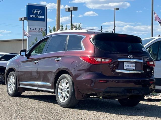 used 2013 INFINITI JX35 car, priced at $6,468