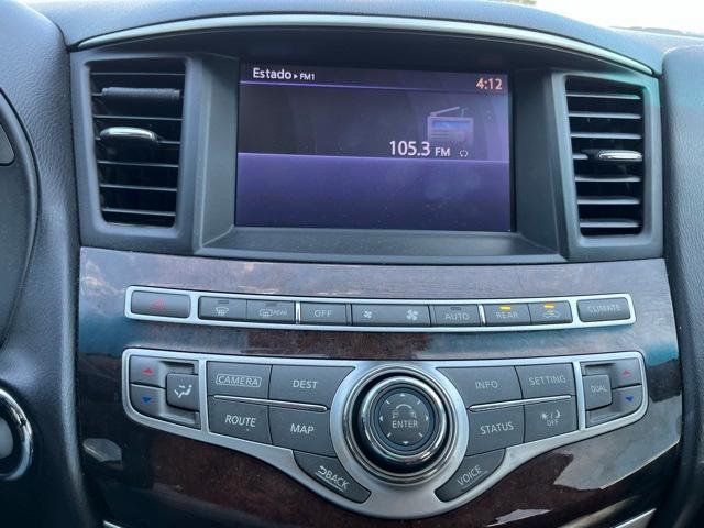 used 2013 INFINITI JX35 car, priced at $6,468