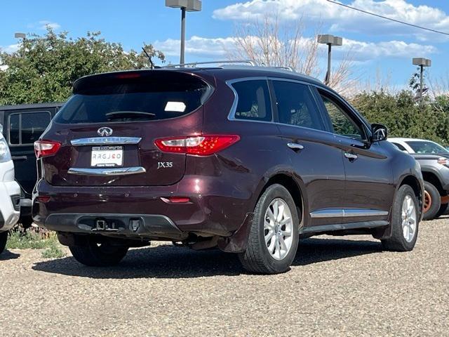 used 2013 INFINITI JX35 car, priced at $6,468