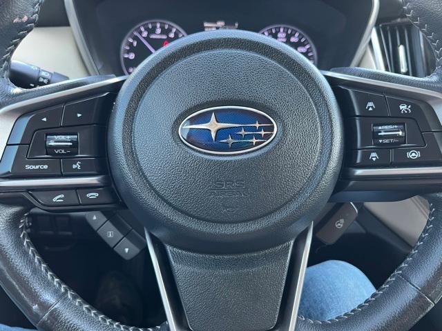 used 2020 Subaru Legacy car, priced at $22,219