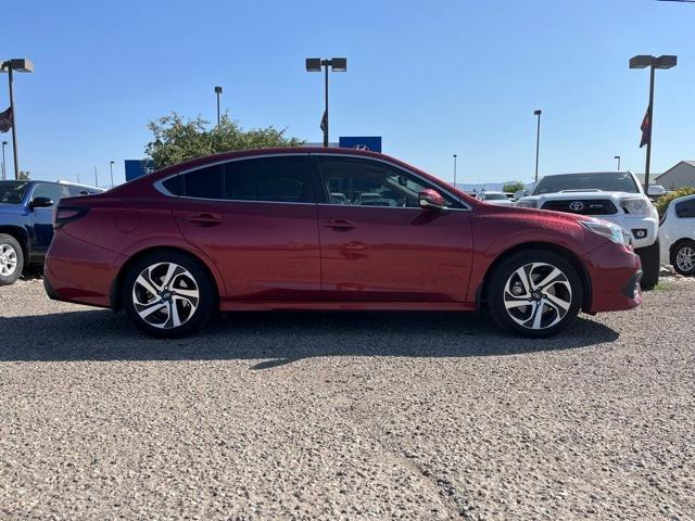 used 2020 Subaru Legacy car, priced at $22,219