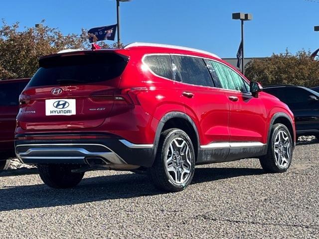 used 2023 Hyundai Santa Fe car, priced at $30,294